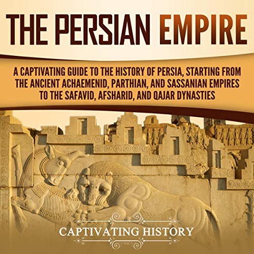 Cover of The Persian Empire