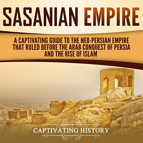 Cover of Sasanian Empire