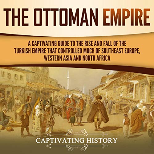 Cover of The Ottoman Empire