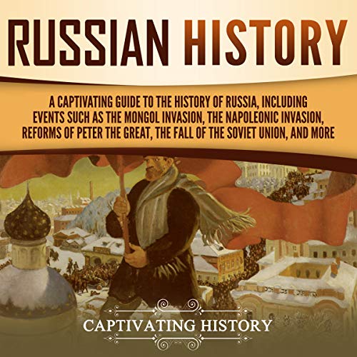 Cover of Russian History