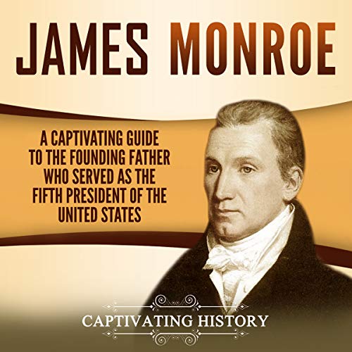 Cover of James Monroe