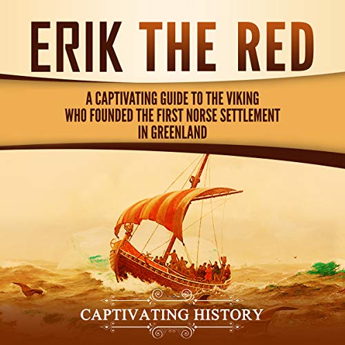 Cover of Erik the Red