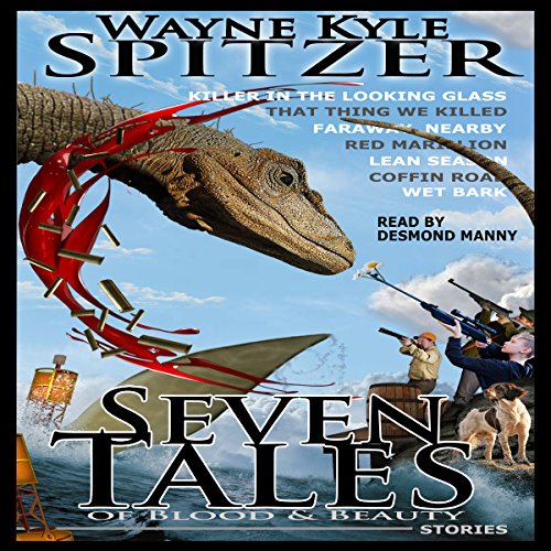 Cover of Seven Tales (of Blood and Beauty)
