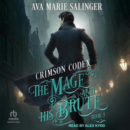 Cover of Crimson Codex