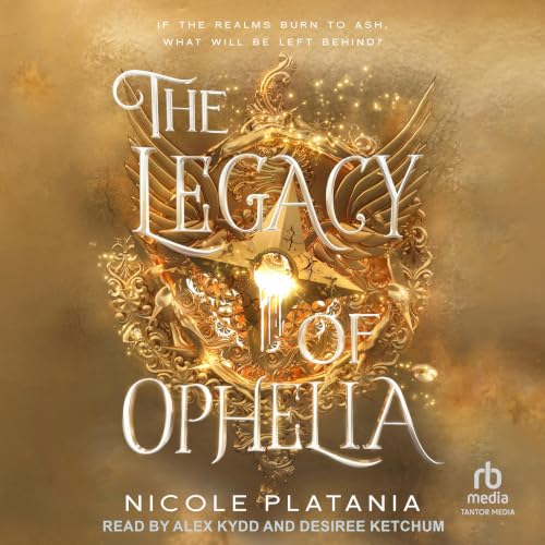 Cover of The Legacy of Ophelia