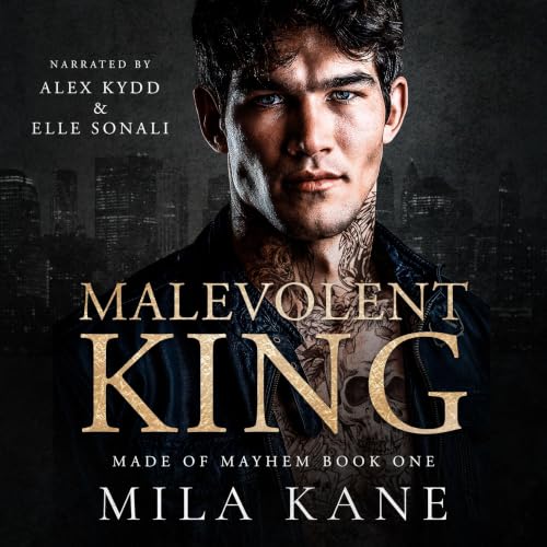 Cover of Malevolent King