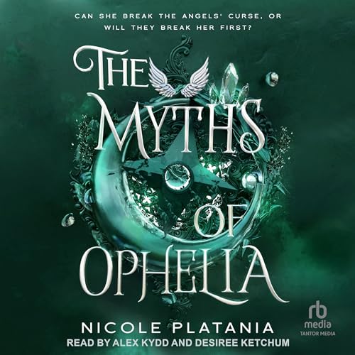 Cover of The Myths of Ophelia