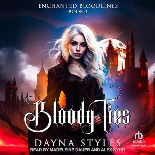 Cover of Bloody Ties