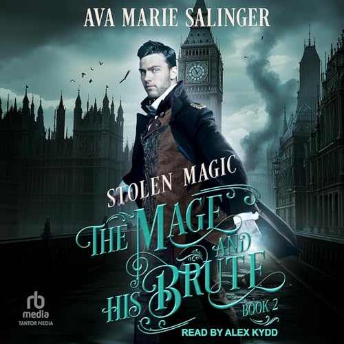 Cover of Stolen Magic