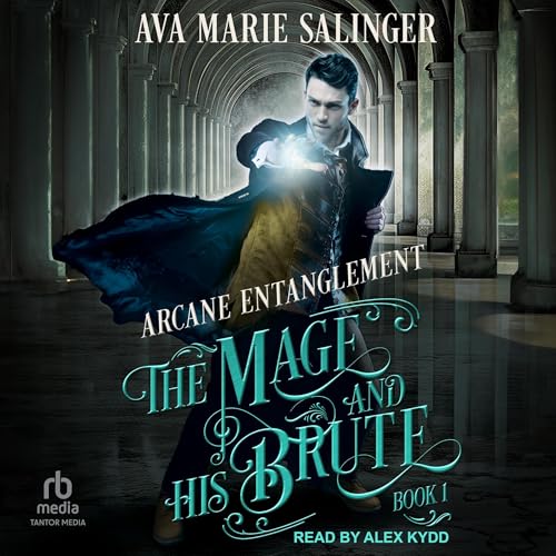 Cover of Arcane Entanglement