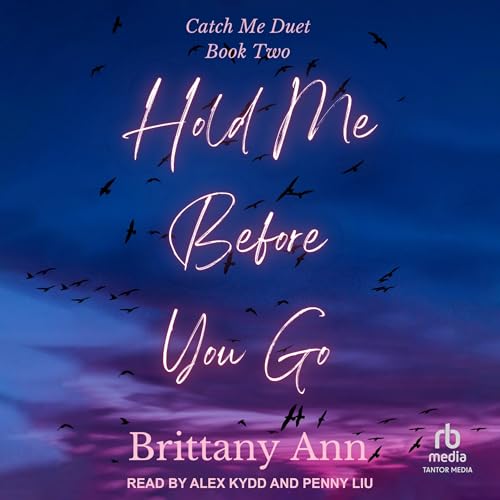 Cover of Hold Me Before You Go