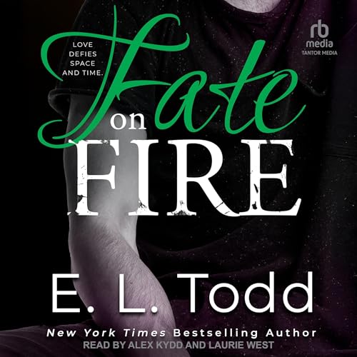 Cover of Fate on Fire