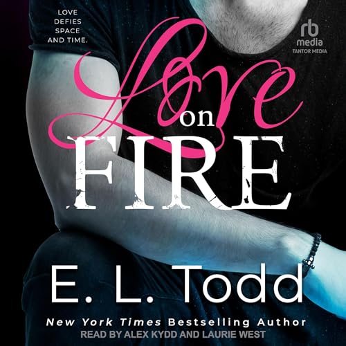 Cover of Love on Fire