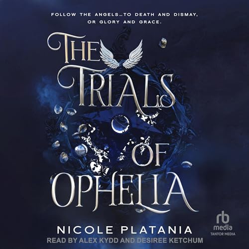 Cover of The Trials of Ophelia