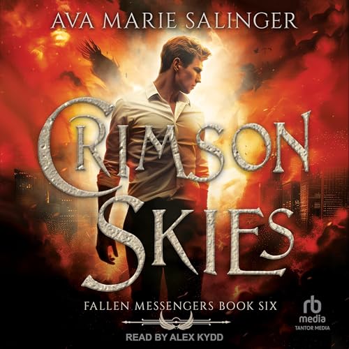 Cover of Crimson Skies