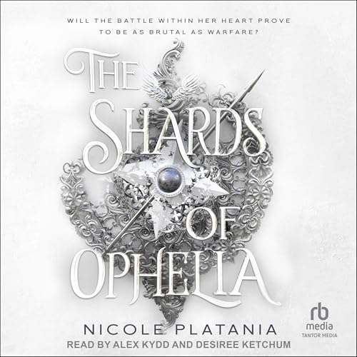 Cover of The Shards of Ophelia