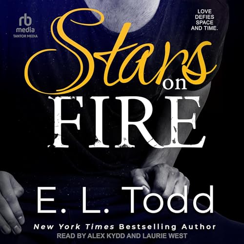 Cover of Stars on Fire