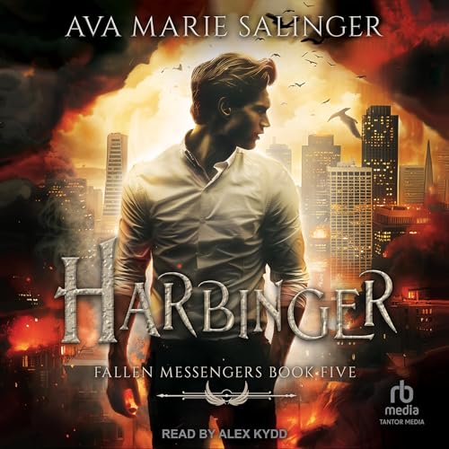 Cover of Harbinger