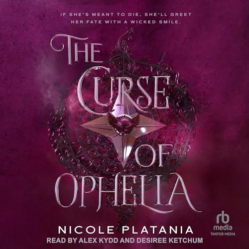 Cover of The Curse of Ophelia