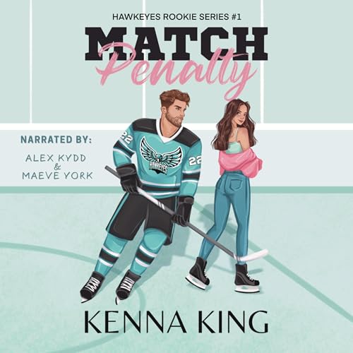 Cover of Match Penalty