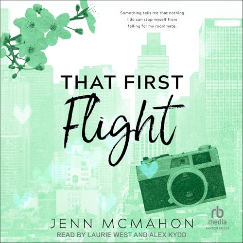Cover of That First Flight
