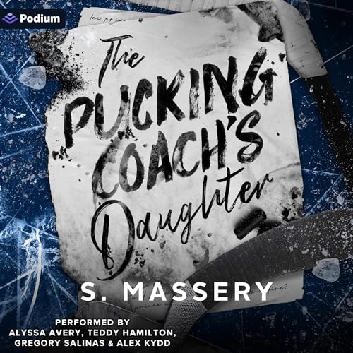 Cover of The Pucking Coach's Daughter