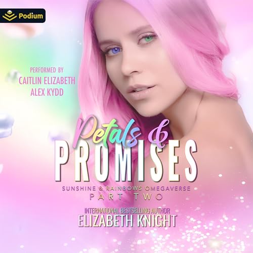 Cover of Petals & Promises: Part 2