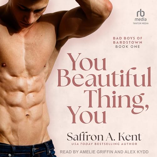 Cover of You Beautiful Thing, You