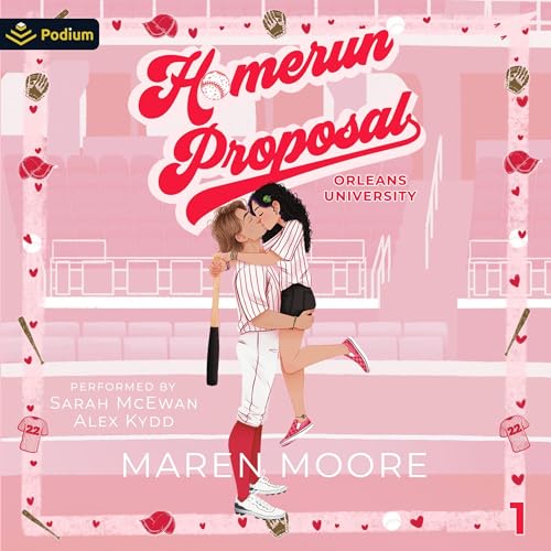 Cover of Homerun Proposal