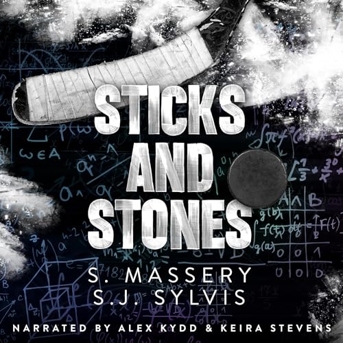 Cover of Sticks and Stones