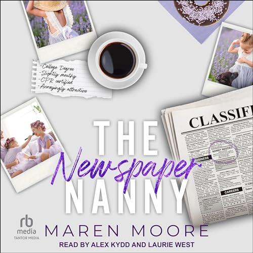Cover of The Newspaper Nanny