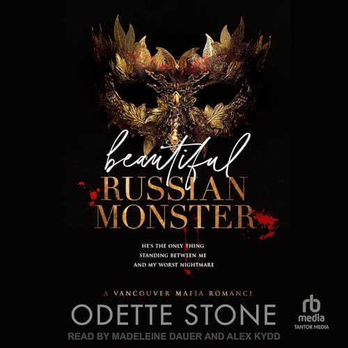 Cover of Beautiful Russian Monster