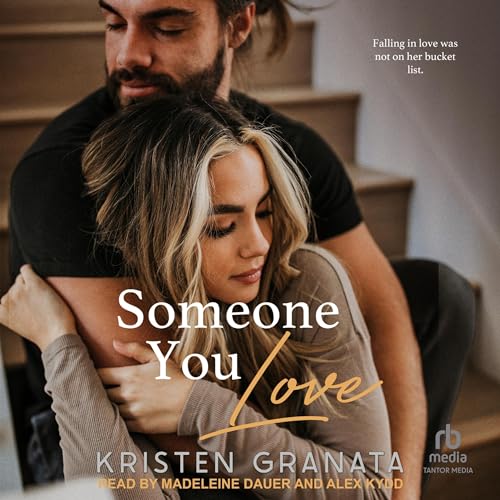 Cover of Someone You Love