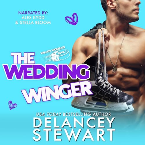 Cover of The Wedding Winger
