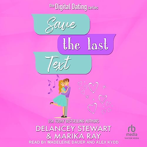 Cover of Save the Last Text