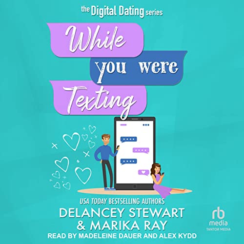 Cover of While You Were Texting