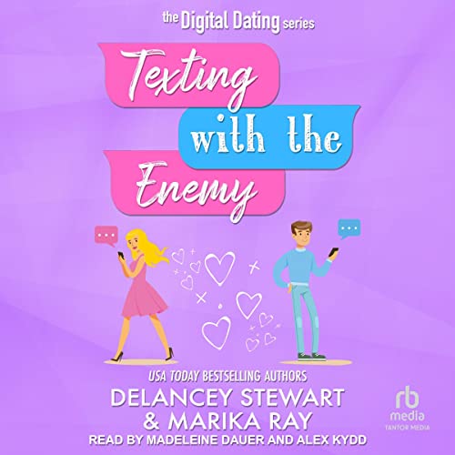 Cover of Texting With the Enemy
