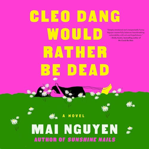 Cover of Cleo Dang Would Rather Be Dead