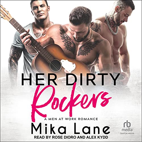 Cover of Her Dirty Rockers