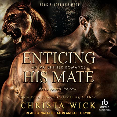 Cover of Enticing His Mate