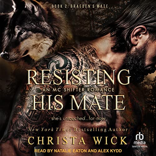Cover of Resisting His Mate