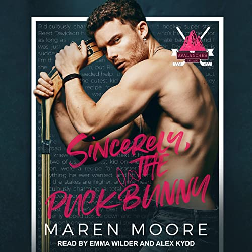 Cover of Sincerely, The Puck Bunny