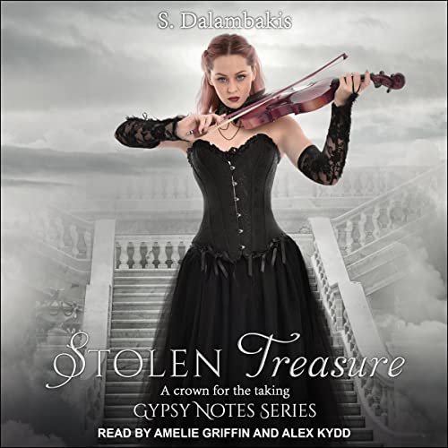 Cover of Stolen Treasure