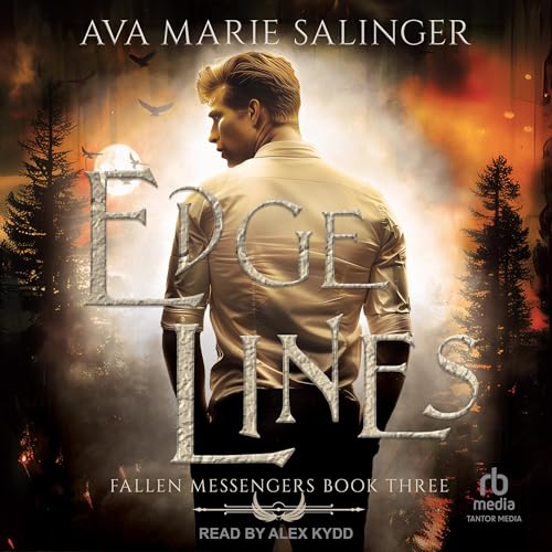 Cover of Edge Lines