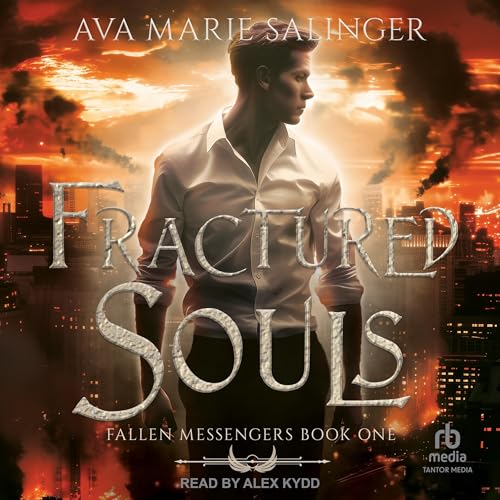 Cover of Fractured Souls
