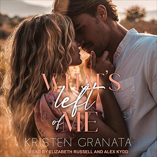 Cover of What’s Left of Me