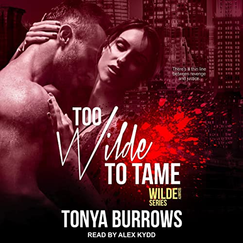 Cover of Too Wilde to Tame
