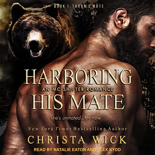 Cover of Harboring His Mate