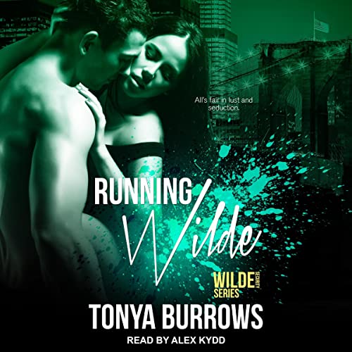 Cover of Running Wilde