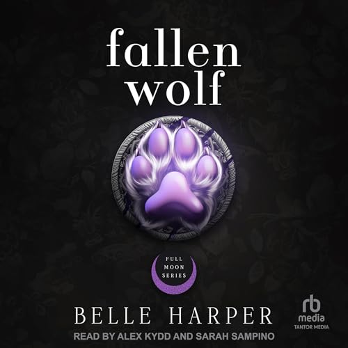 Cover of Fallen Wolf